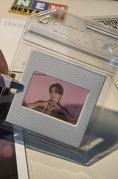 倫 2025 Ggu 咕咕盒 成員set