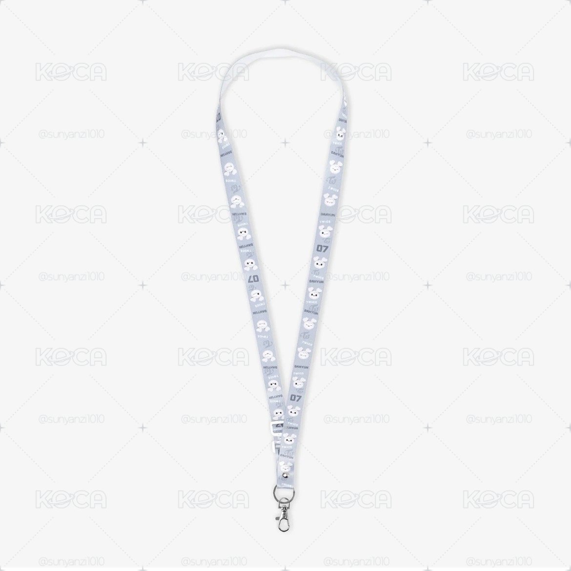 TWICE 六巡 手機掛繩背帶 扇套背帶