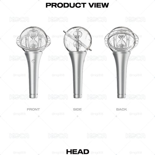 預購ATEEZ OFFICIAL LIGHT STICK ver.3三代手燈