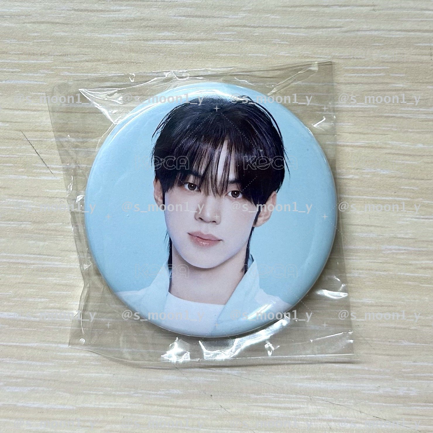 道勳 日本飯咪徽章