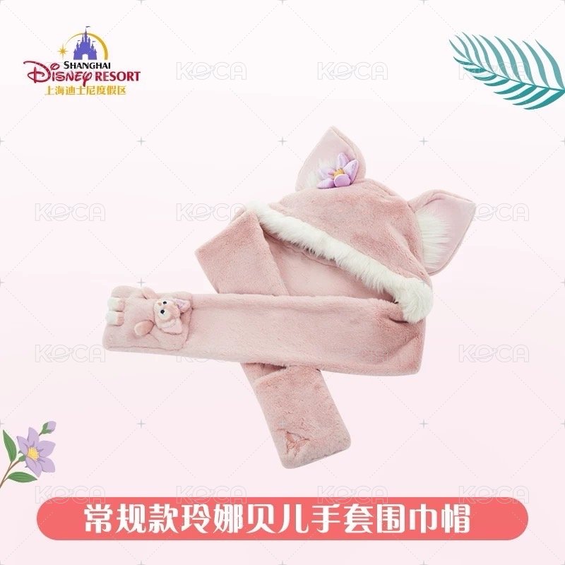 手套圍巾帽