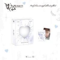 1st SINGLE sw 卡冊 