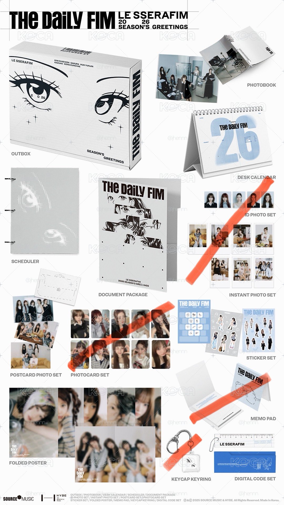 2026 SEASONS’S GREETING 固配
