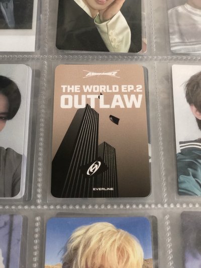 outlaw el眨眼呂尚