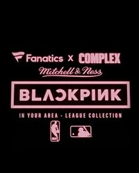 Fanatics x BLACKPINK