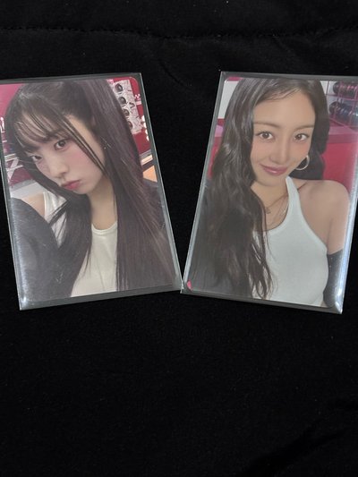 TWICE 新國立滿額卡