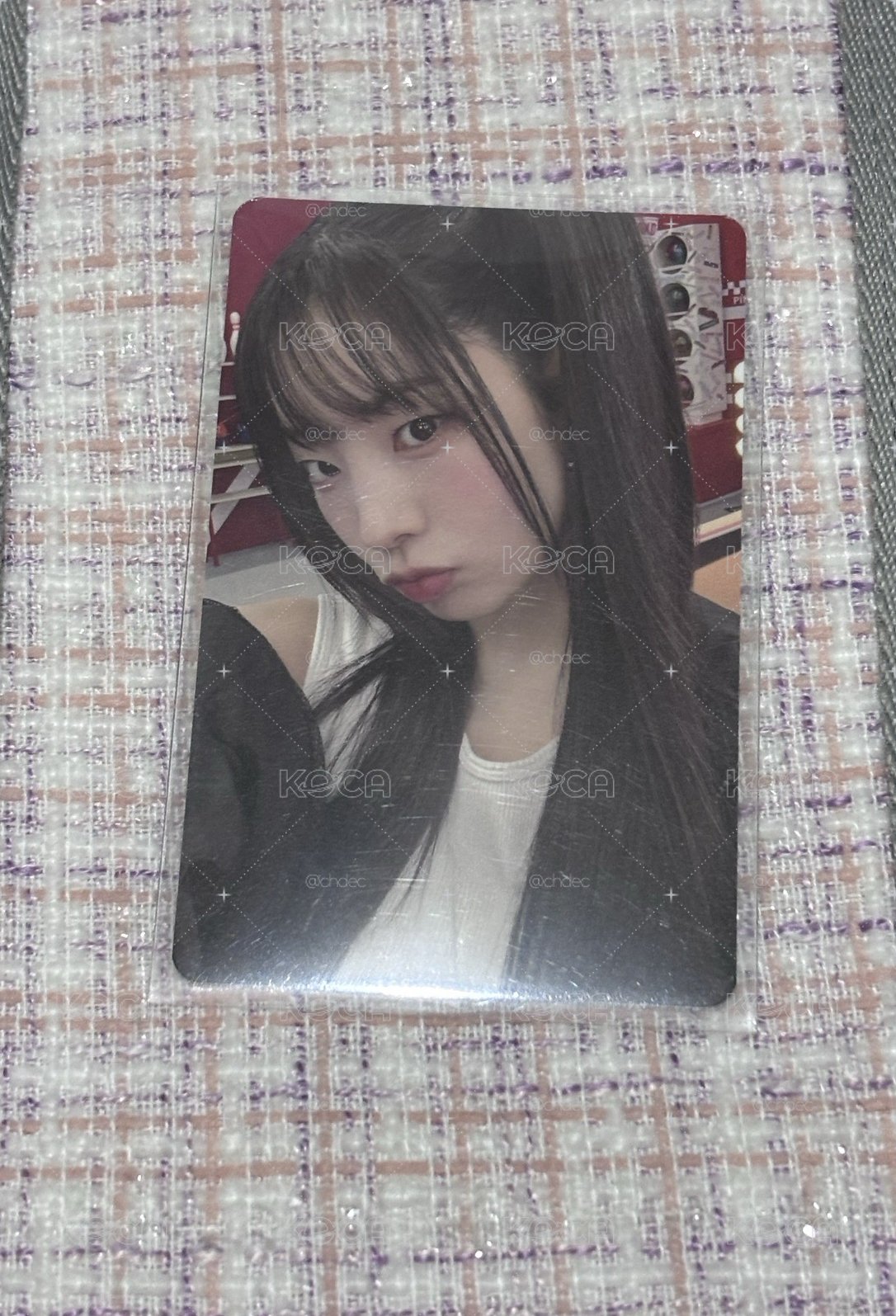 TWICE 新國立滿額卡