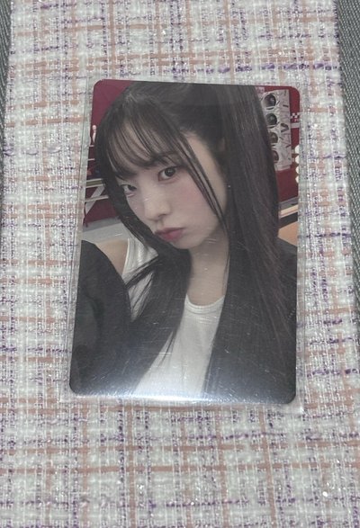 TWICE 新國立滿額卡