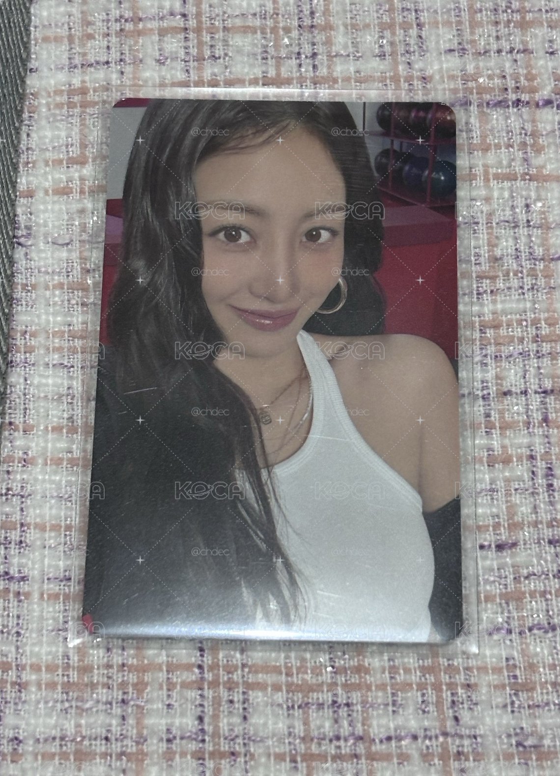 TWICE 新國立滿額卡