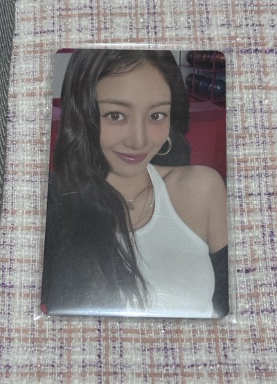 TWICE 新國立滿額卡