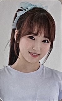 1st 演唱會 滿額卡 