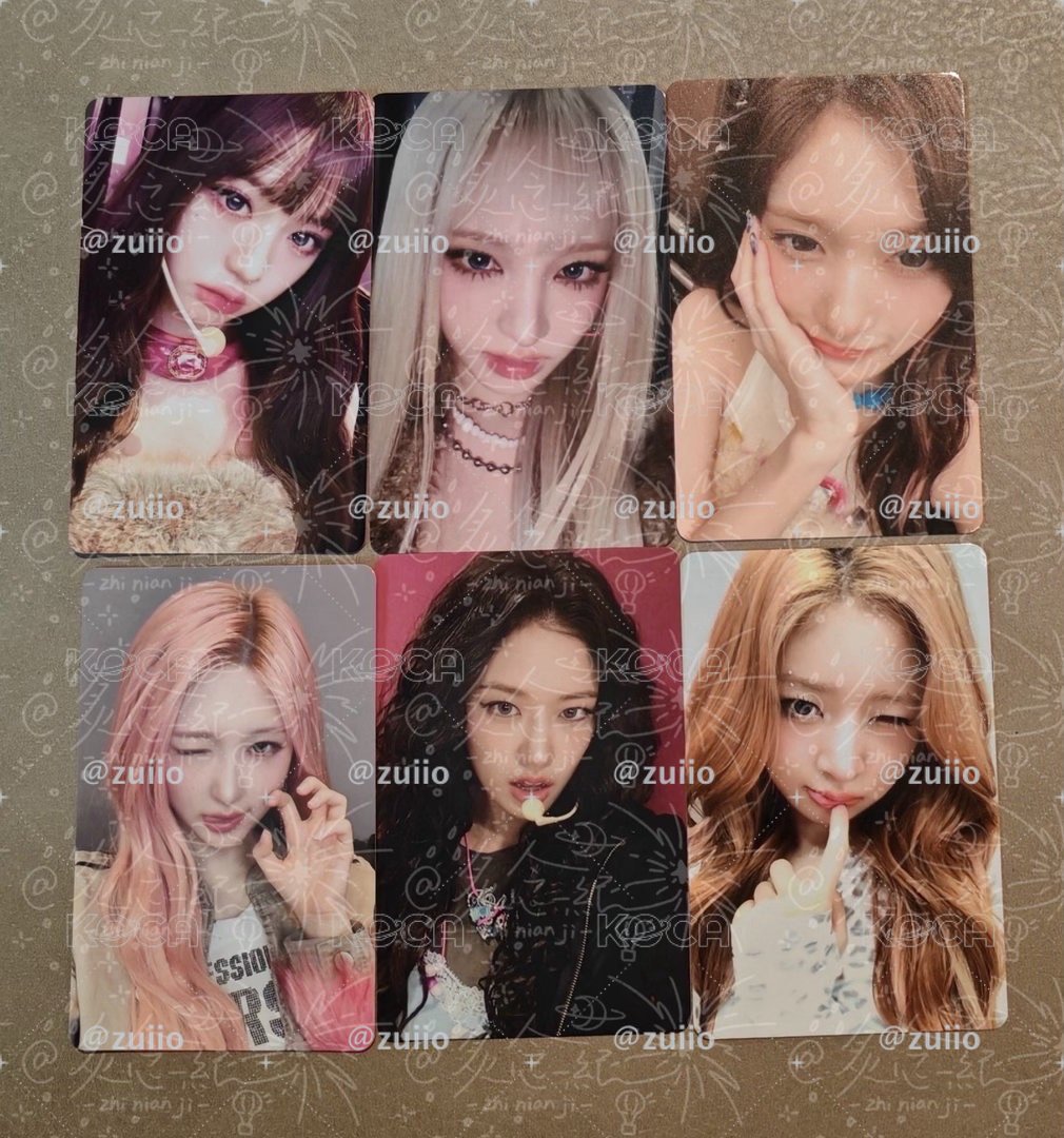 IVE 東京場限 429