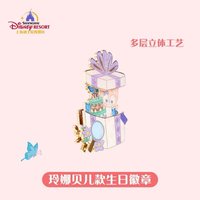 生日徽章