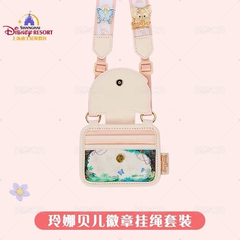 徽章掛繩套裝便攜卡包