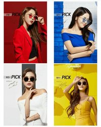 MAMAMOO×DAVICH LENS＆GLASSES