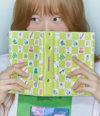 代購｜ILLIT 迷四快閃 日記冊