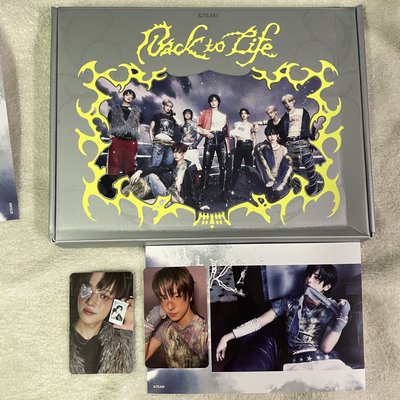Back to Life BREATH ver 全專 專卡 大卡