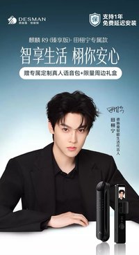 德詩曼智能鎖