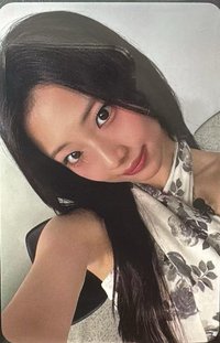 BABYMONSTER 2週年紀念周邊 線下 抽選卡 