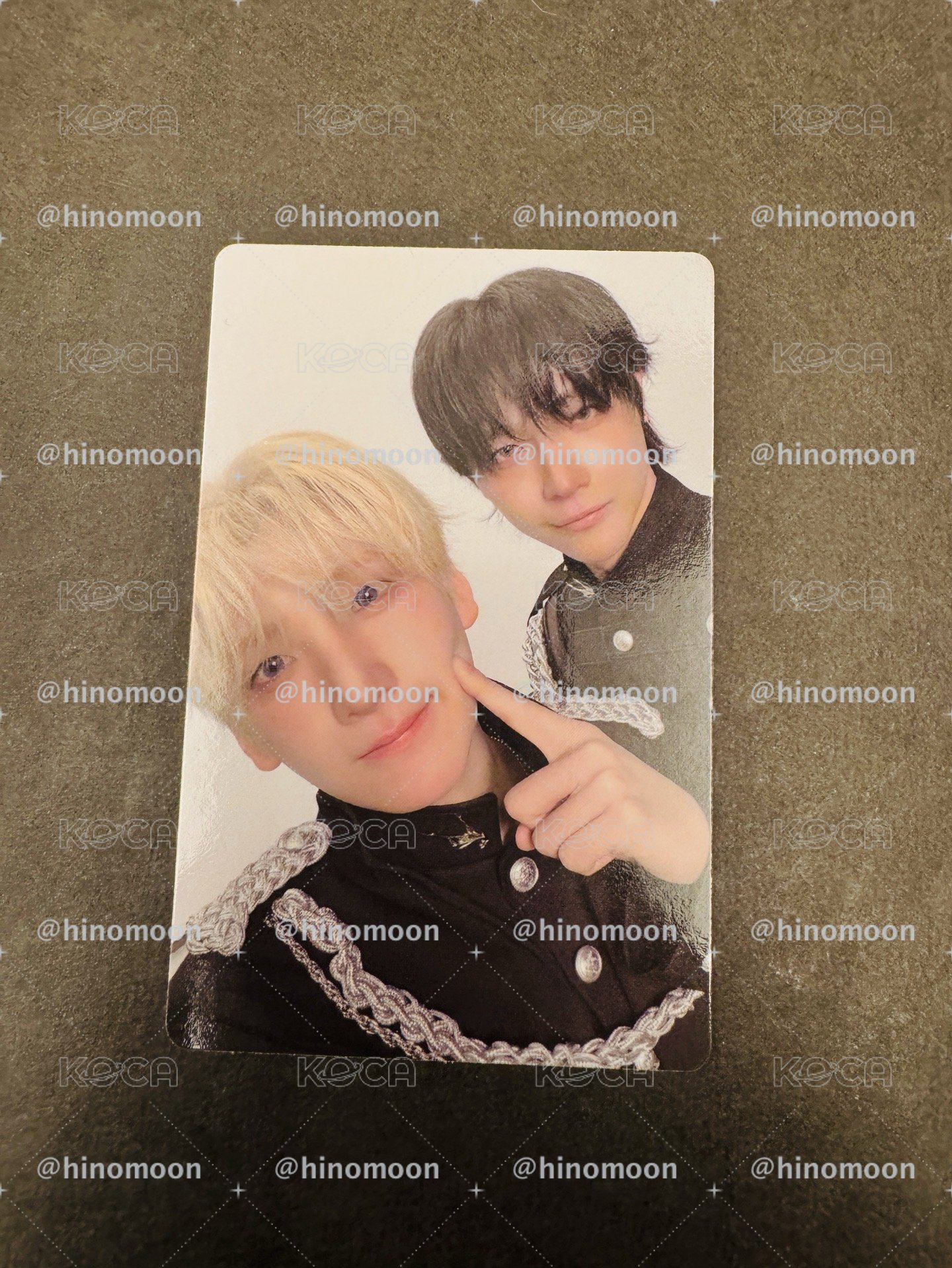 WOF YUMA&NICHOLAS