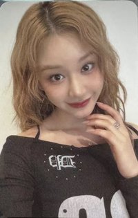 BABYMONSTER 2週年紀念周邊 線下 抽選卡 