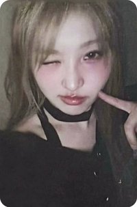 出道快閃 便條紙 周邊卡 