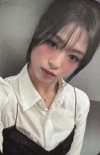 BABYMONSTER 2週年紀念周邊 線下 抽選卡 