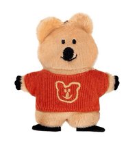 毛絨扁扁Quokka