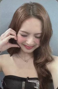 BABYMONSTER 2週年紀念周邊 線下 抽選卡 