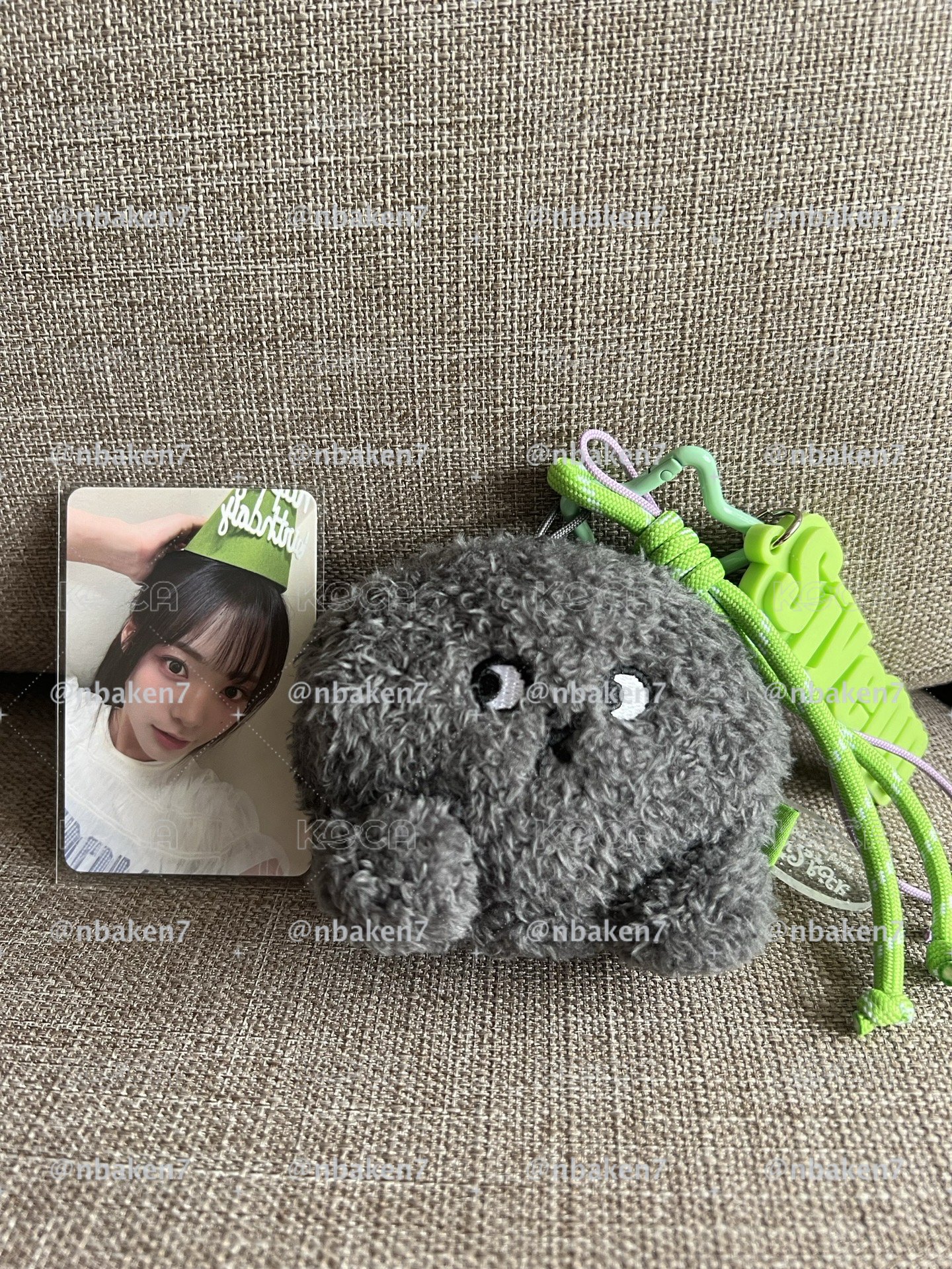QWER 燕俗頭 含小卡