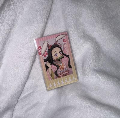 【鬼滅之刃】兔年拍立得