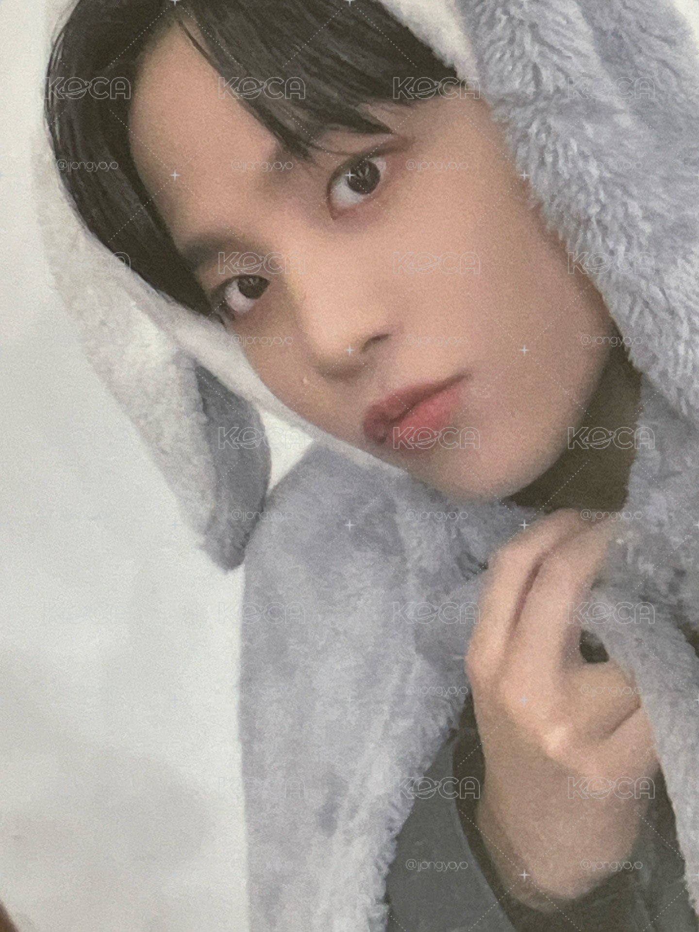ATEEZ SPIN OFF FROM THE WITNESS MAKESTAR 灰兔鍾