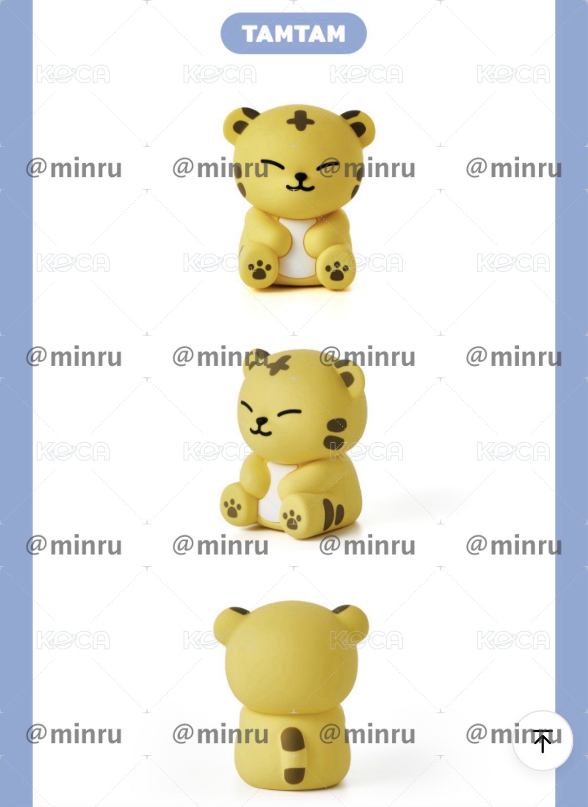[MINITEEN] MINI MOOD LAMP