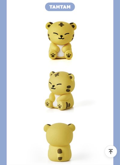 [MINITEEN] MINI MOOD LAMP