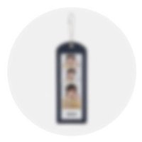 卡套 (組) GUESS 牛仔系列線上預購禮 人生四格卡套