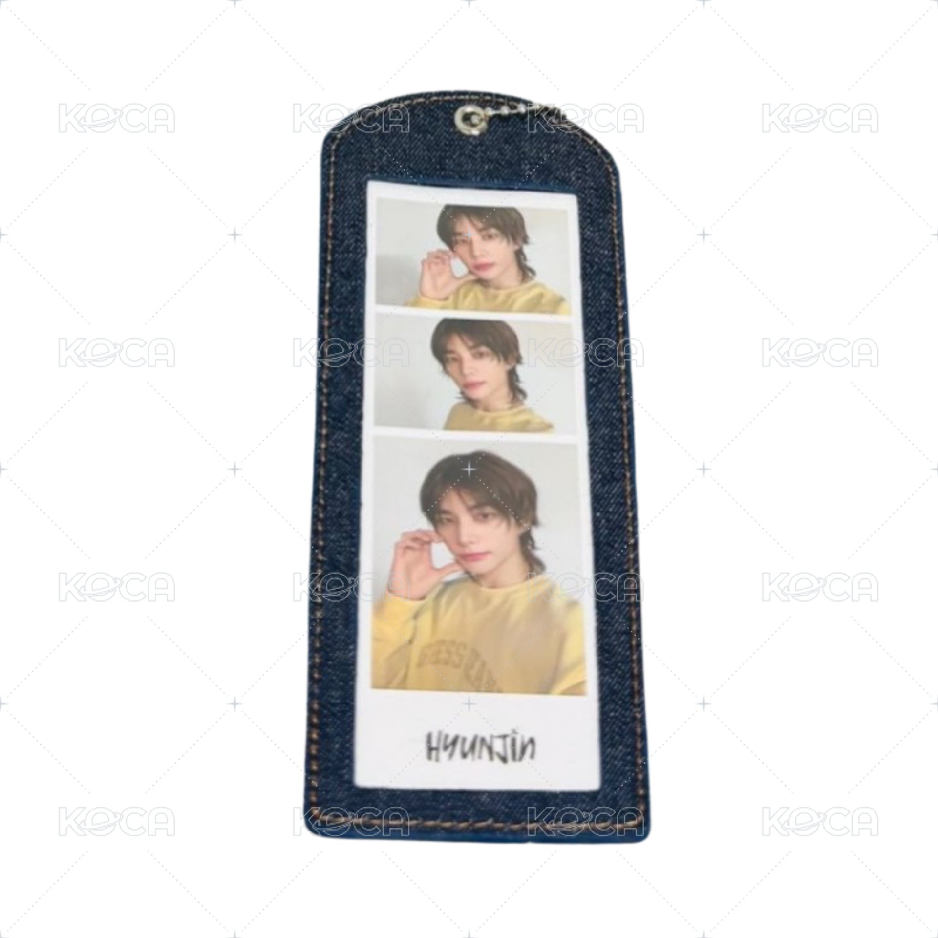 GUESS 牛仔系列線上預購禮 人生四格卡套