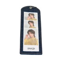 GUESS 牛仔系列線上預購禮 人生四格卡套