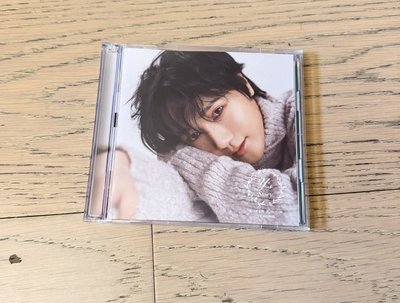 Yesung 藝聲_日文正規一輯_STORY_初回生産限定盤_CD+Blu-ray