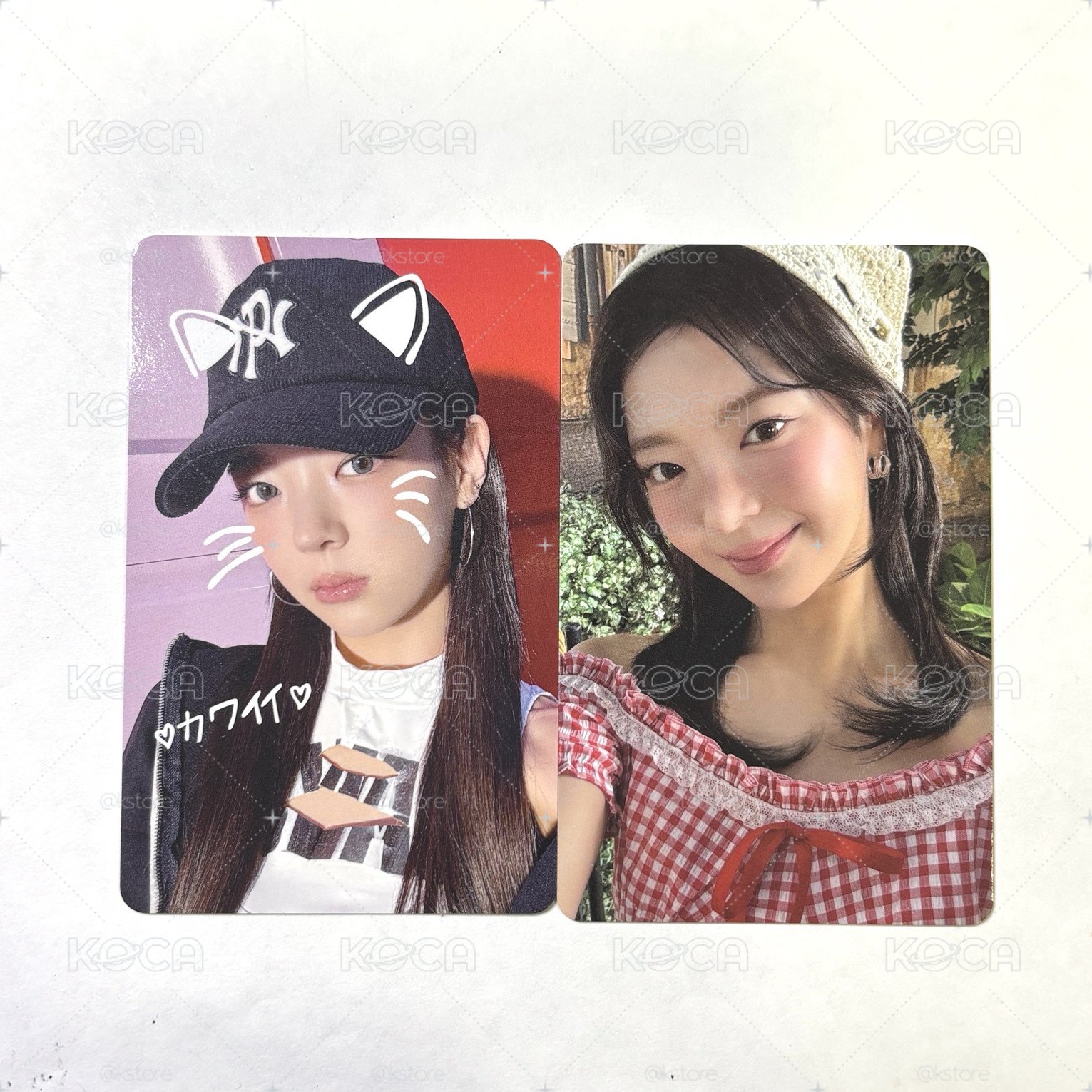ITZY LIA（夏日+三巡滿額）