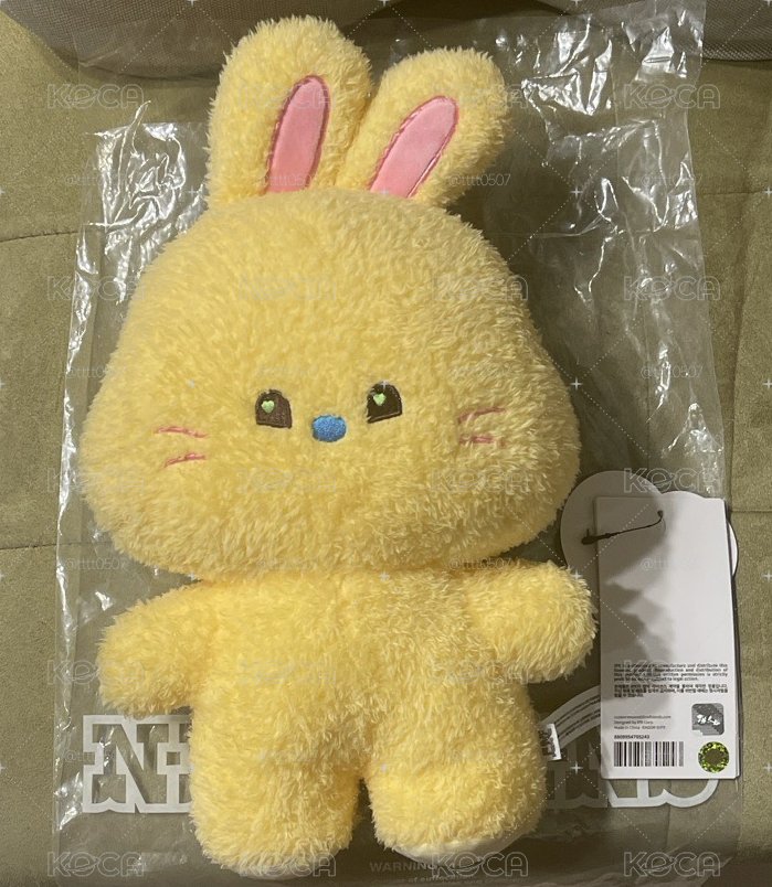 minji bunini中娃