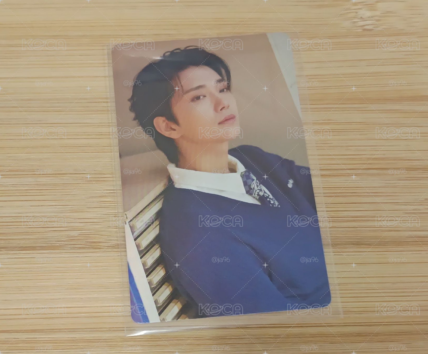 seventeen Joshua 洪知秀 迷十特典