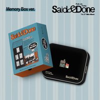 Said & Done 專輯 Memory Box ver.