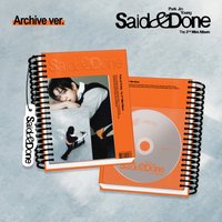 Said & Done 專輯 Archive ver.