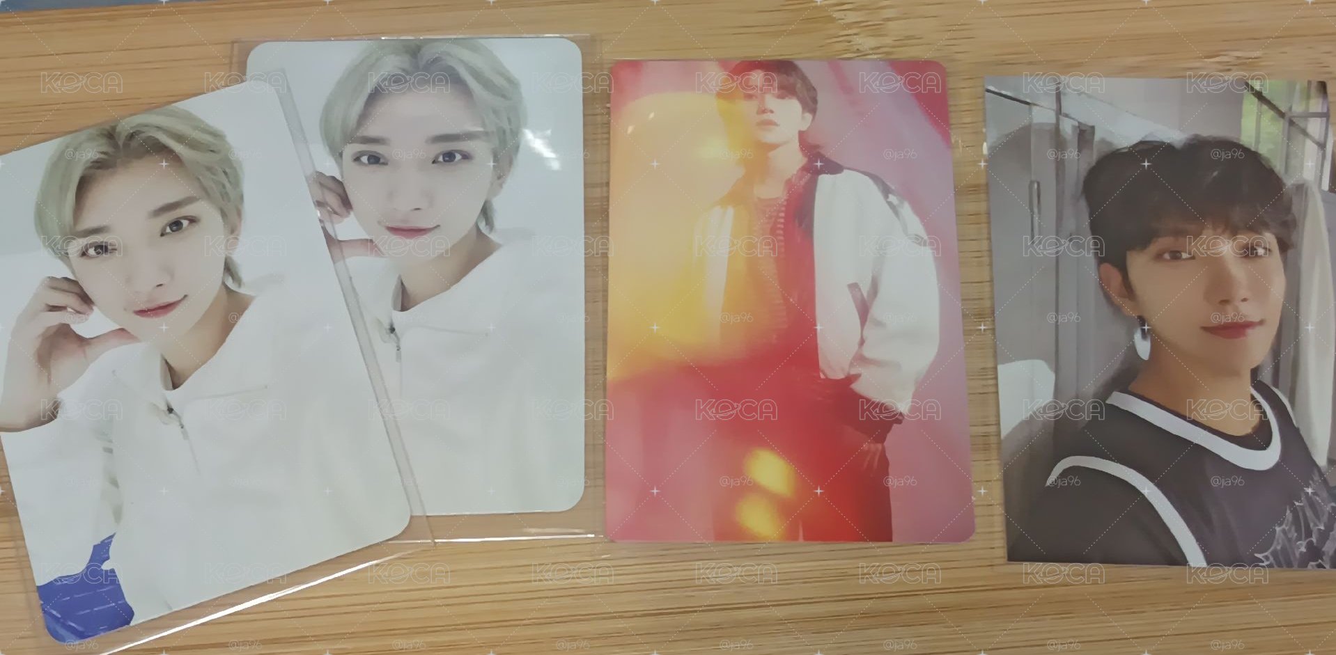 seventeen Joshua 洪知秀 會員禮 籃球