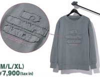 solo亞巡2 長袖 東京場復古灰