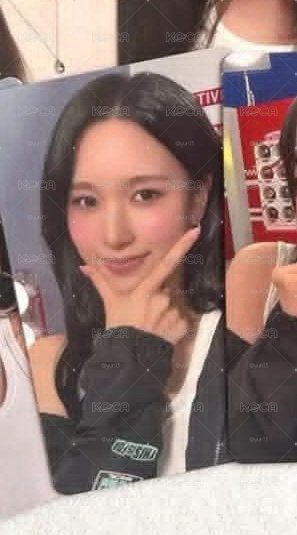 Twice 升級禮 mina