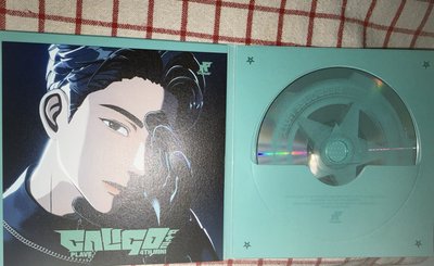 迷四（現貨）ID PASSVer.（空專沒有隨機物 但有CD和單封歌詞本、身份證、證件照