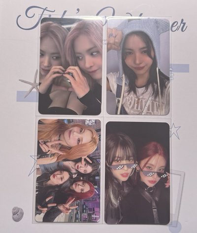 ITZY 志留領娜