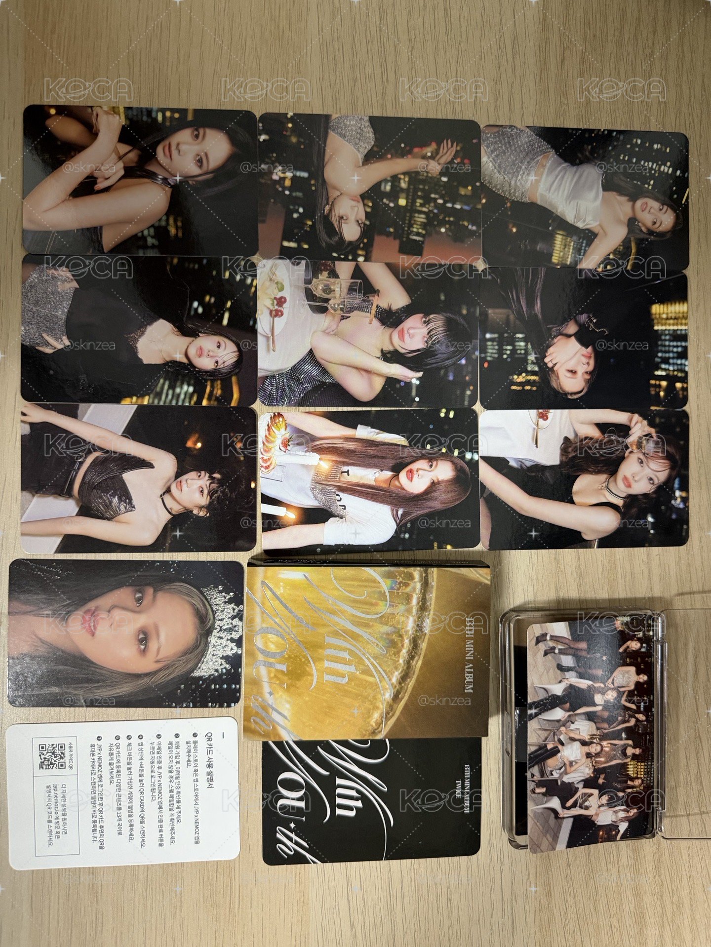 Twice 迷13全專