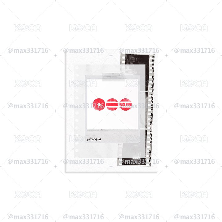 ［現貨］BTS ARIRANG 電子專 含K4通路特典